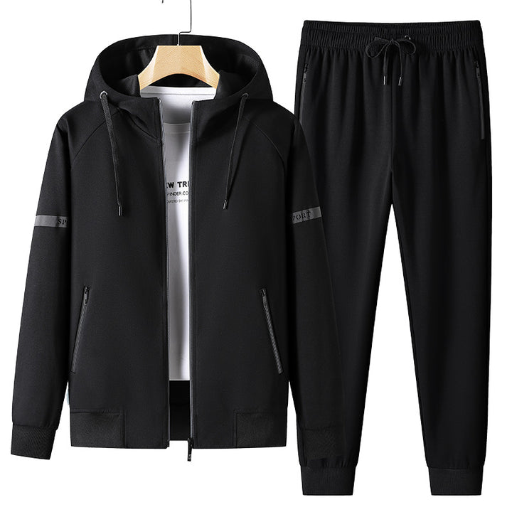 Men's Tech Training Set Mune Fashion