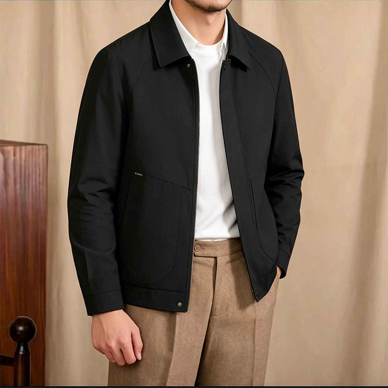 Men's Classic Transitional Jacket Mune Fashion