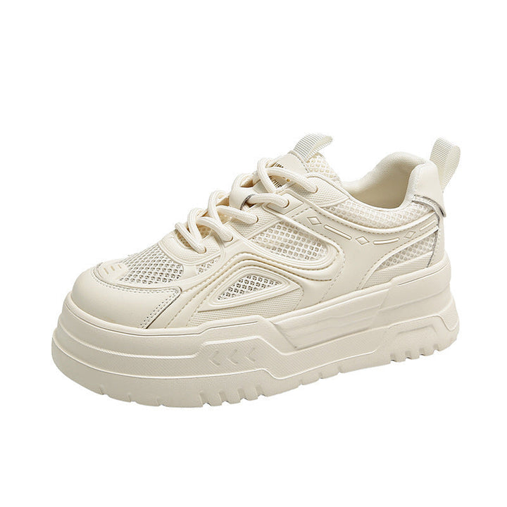 Women's Chunky Sneakers with breathable mesh and comfortable cushioning Mune Fashion