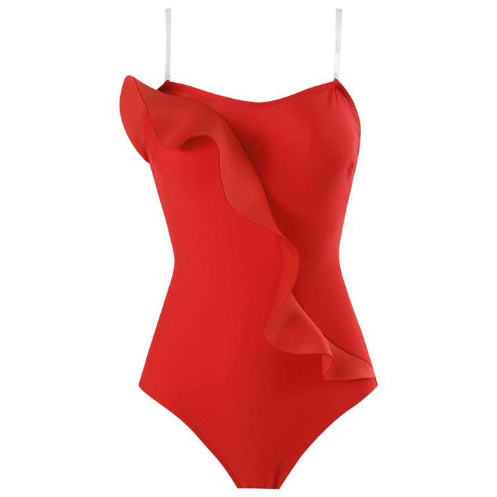 Women’s Swimsuit and Maxi Skirt Set Mune Fashion