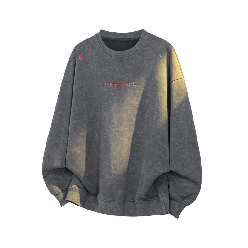Men's Sporty Sweatshirt Mune Fashion