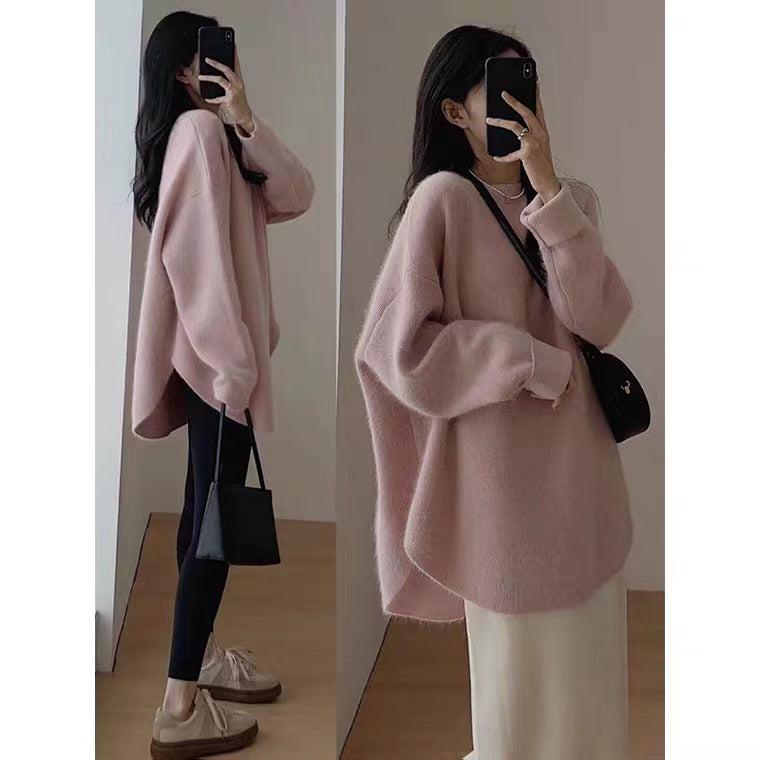 Mune | Mid-Length Sweater