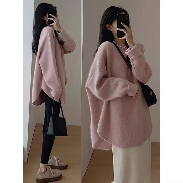 Mune | Mid-Length Sweater