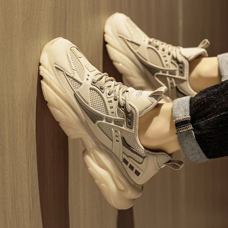 Women’s sporty sneakers with innovative cushioning technology Mune Fashion