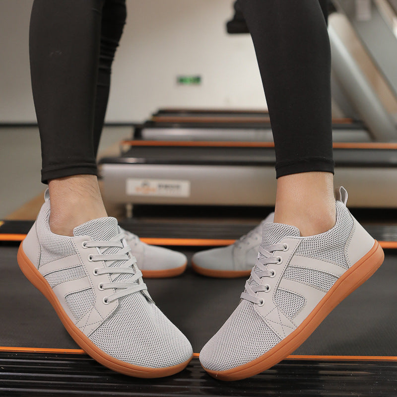 Men's breathable casual sneaker with memory foam insole and non-slip outsole Mune Fashion