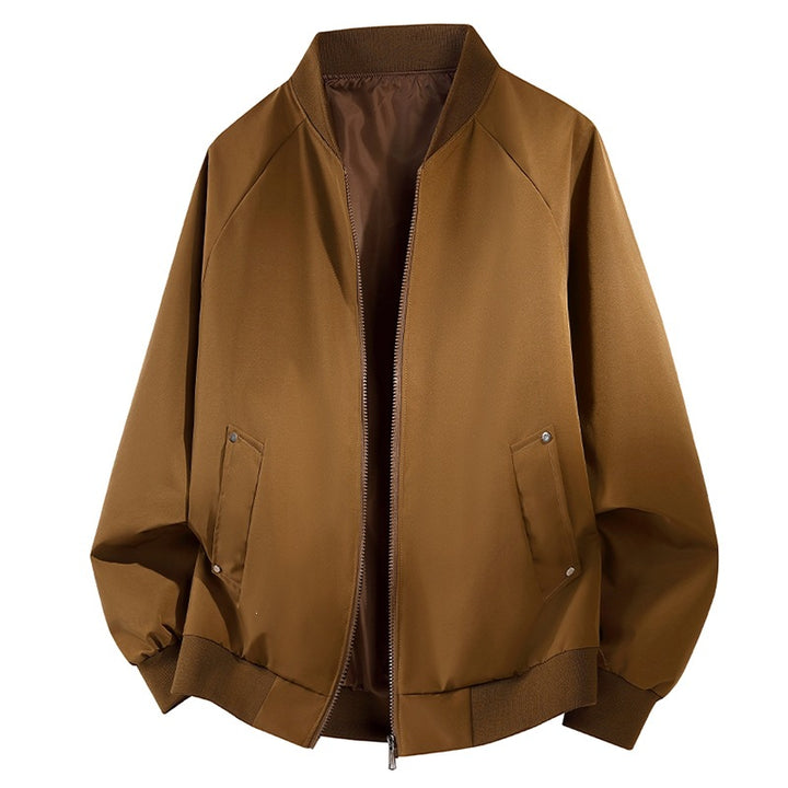 Men's Fashion Bomber Jacket Mune Fashion
