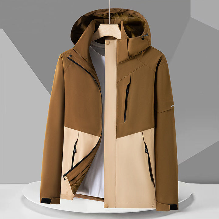 Women Windproof Functional Jacket Mune Fashion