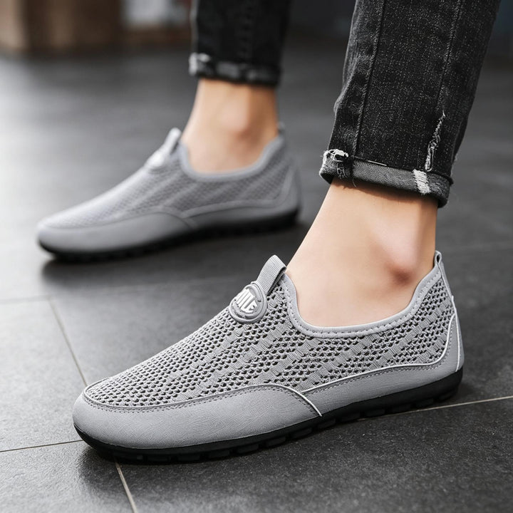 Unisex Breathable Casual Shoes Mune Fashion