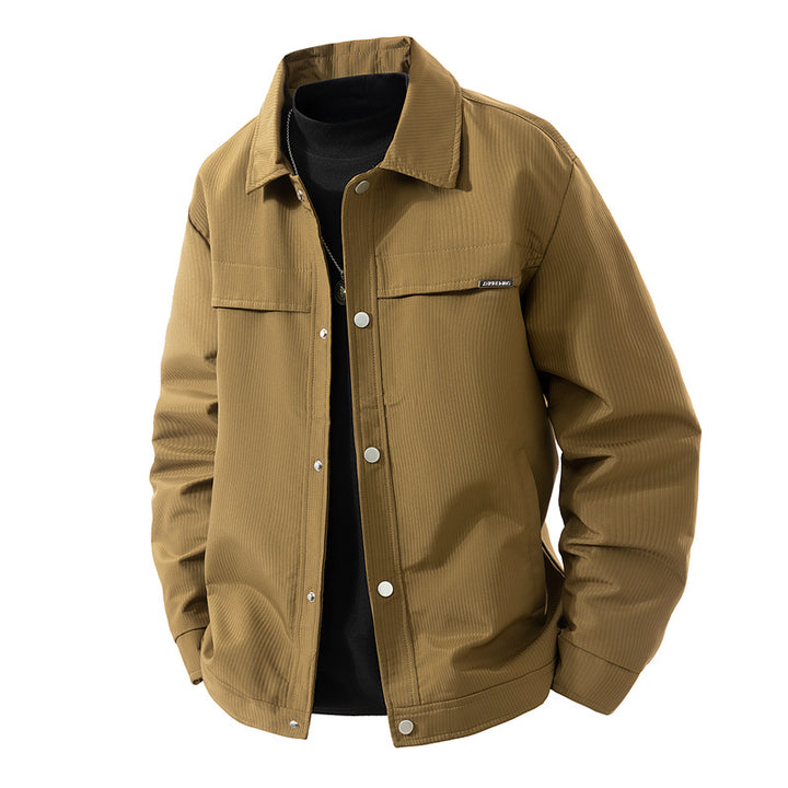 Men's Modern Utility Jacket Mune Fashion