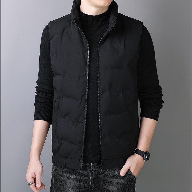 Men's Insulated Padded Vest Mune Fashion