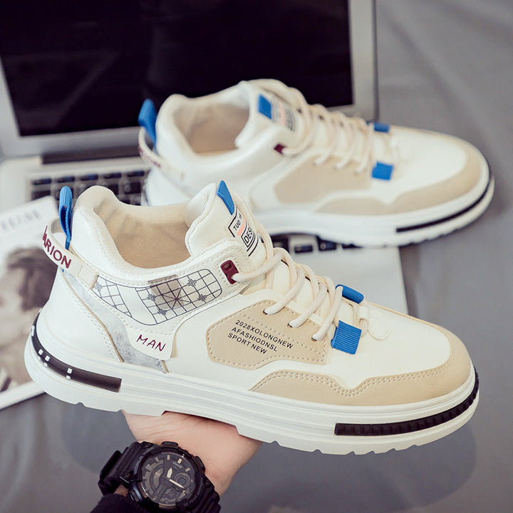 Women's Sporty Sneakers with Ergonomic Cushioning Mune Fashion