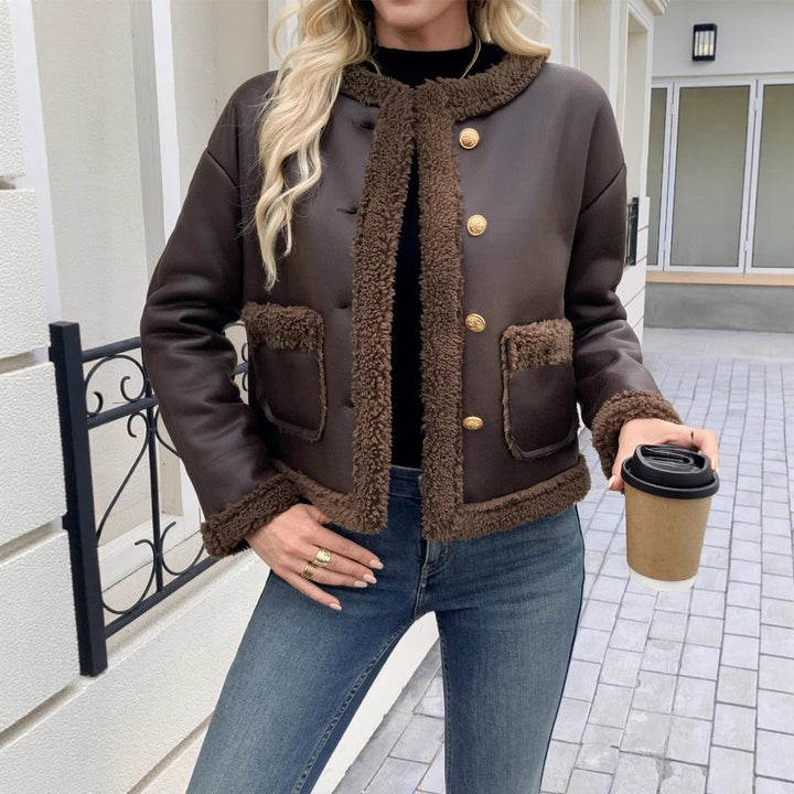 Ladies Elegant and Comfortable Short Jacket