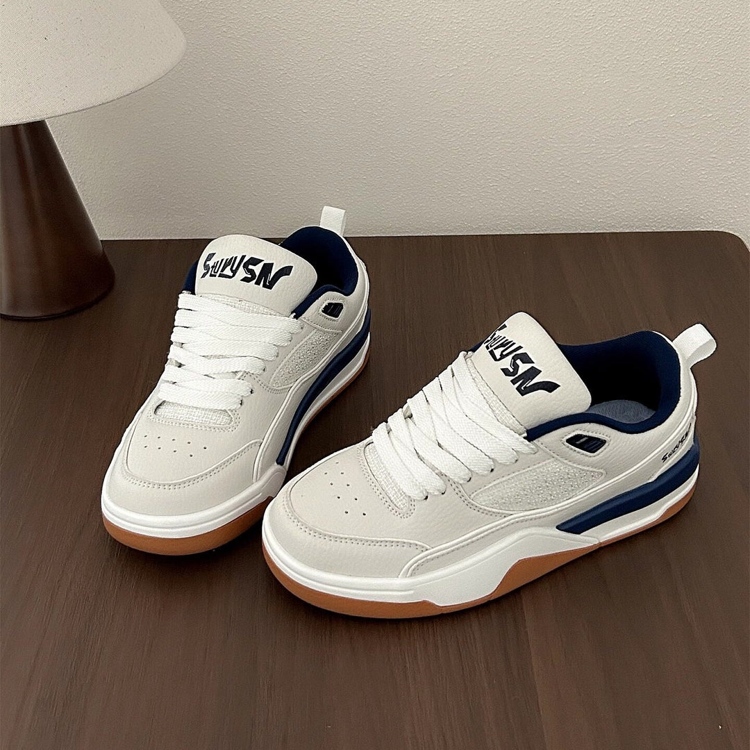Men's Comfortable Sneakers with Sporty Design Mune Fashion