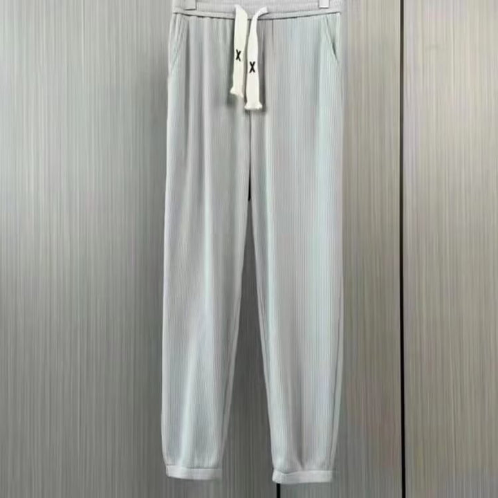 Men's Comfortable Sporty Jogging Pants with Pockets Mune Fashion