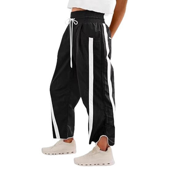 Women's sporty and airy jogging pants Mune Fashion