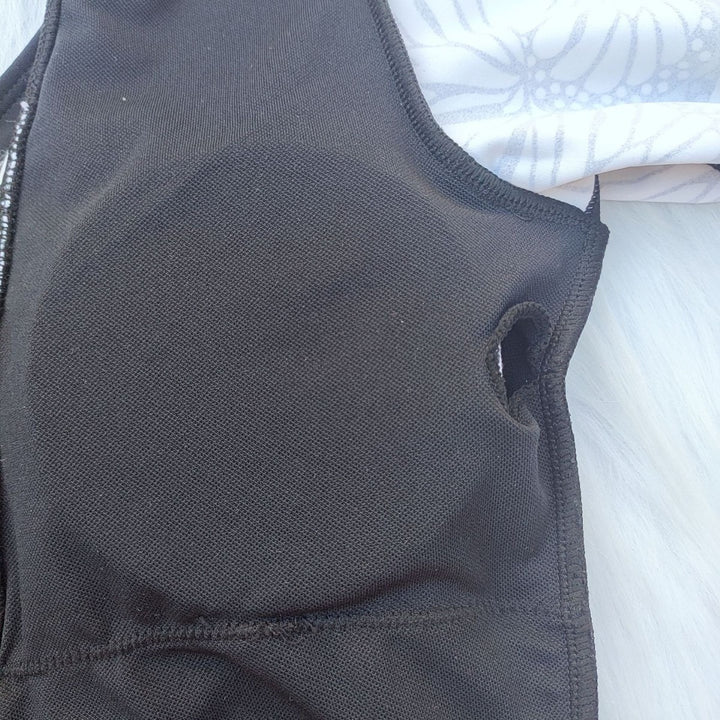 Women's Long Sleeve Swimsuit with Fashionable Butterfly Design Mune Fashion