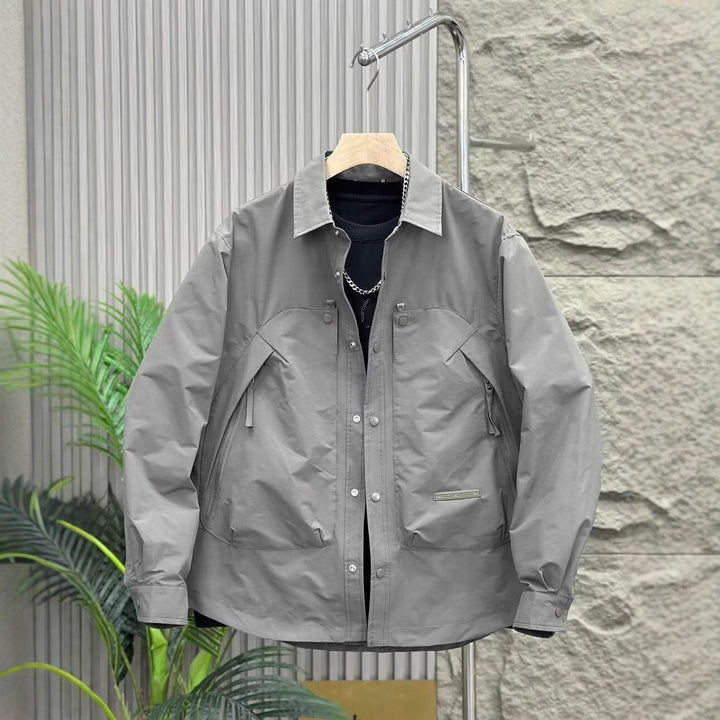 Men's Functional Urban Jacket Mune Fashion