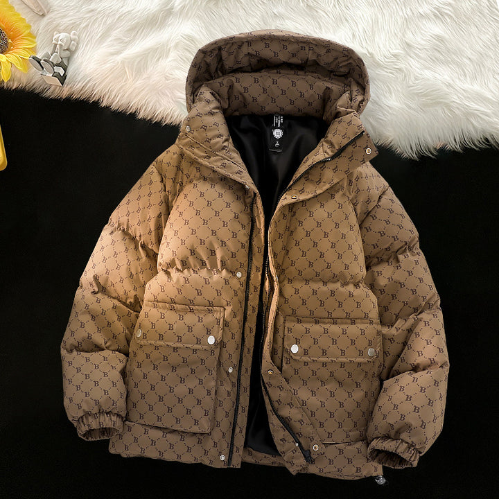 Womens Insulated Winter Jacket Mune Fashion