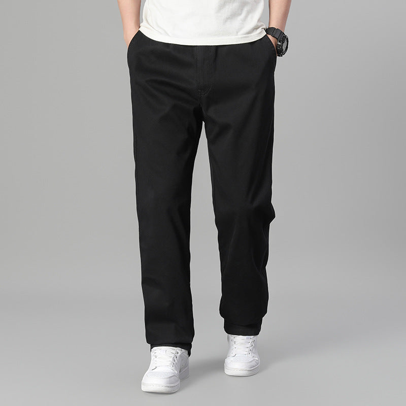 Men's Comfortable Chino Pants Mune Fashion