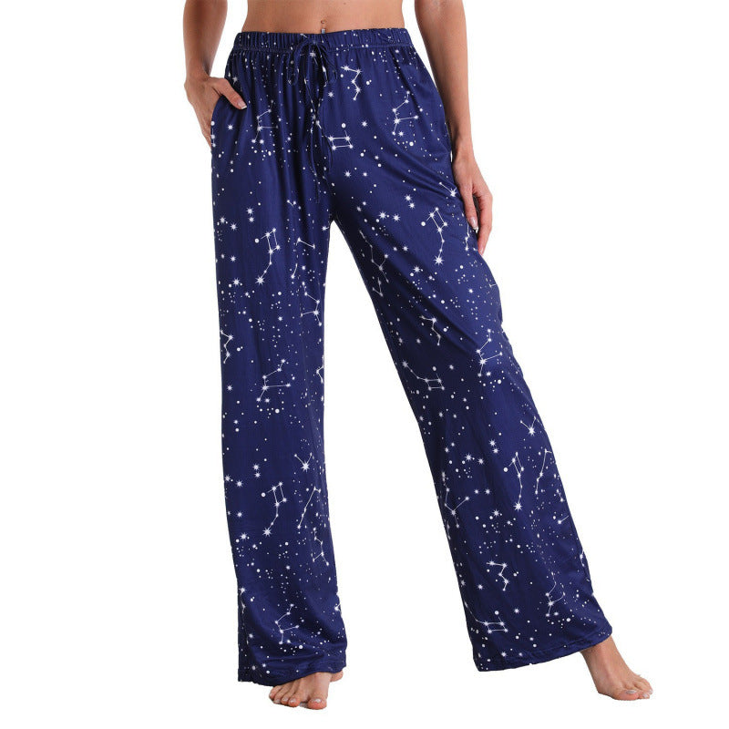 Ladies elegant and comfortable palazzo pants Mune Fashion