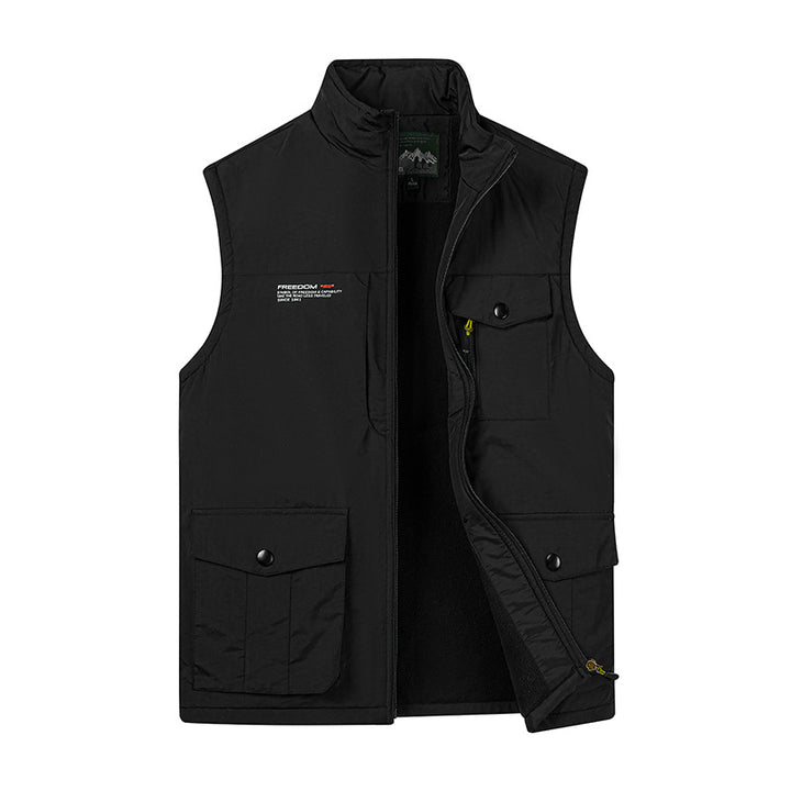 Men's Multifunctional Outdoor Vest Mune Fashion 1787797602