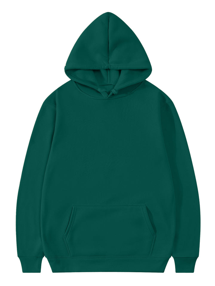 Unisex Oversized Hoodie made of heavy cotton blend with kangaroo pocket and ribbed cuffs Mune Fashion