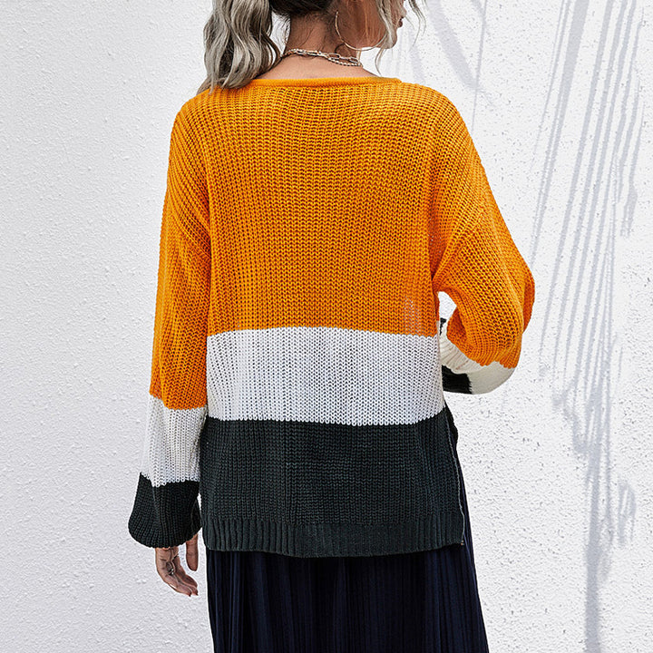 Women's Stylish Oversized Sweater Mune Fashion