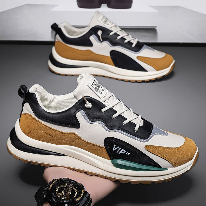 Women’s sporty sneakers with innovative cushioning system and breathable surface structure Mune Fashion