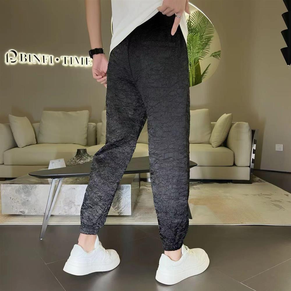Men's Leisure Jogging Pants Mune Fashion