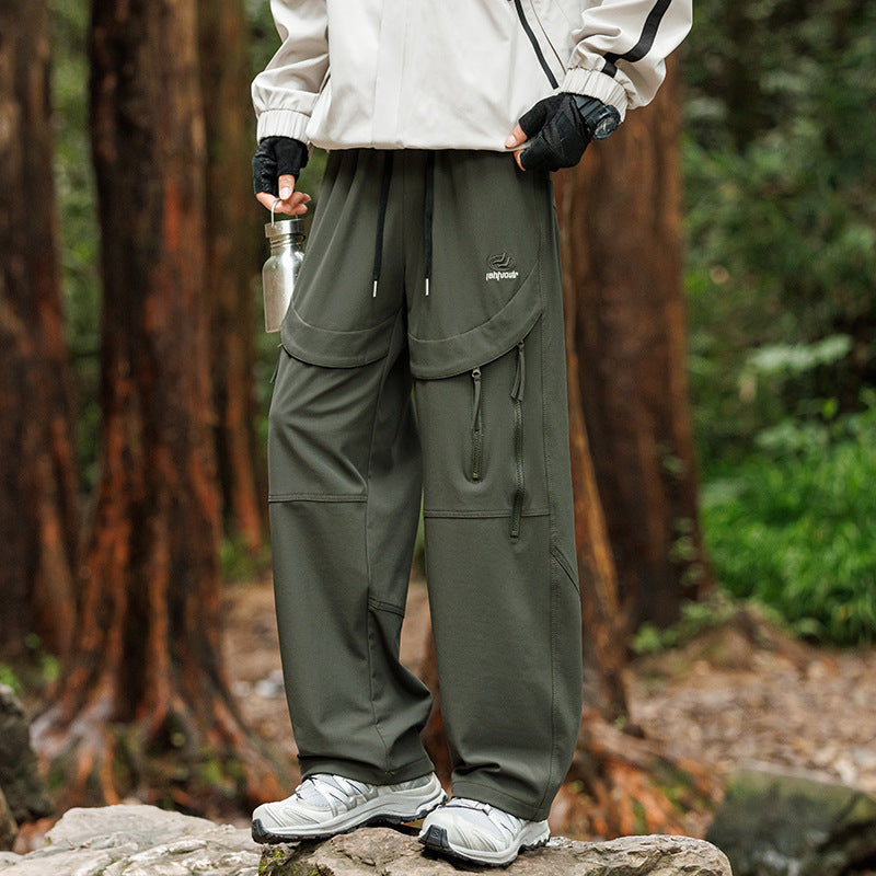 Men's Functional Outdoor Pants Mune Fashion