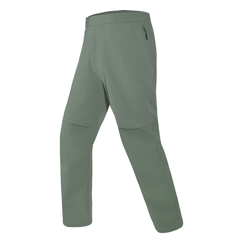 Men's multifunctional cargo pants with elastic waistband Mune Fashion 1788241721