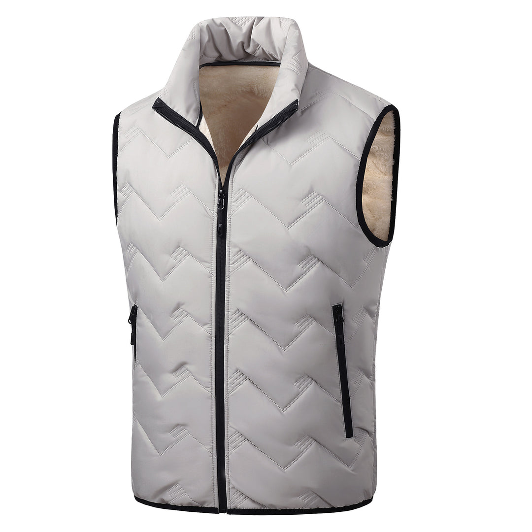 Women's Comfortable Quilted Vest Mune Fashion