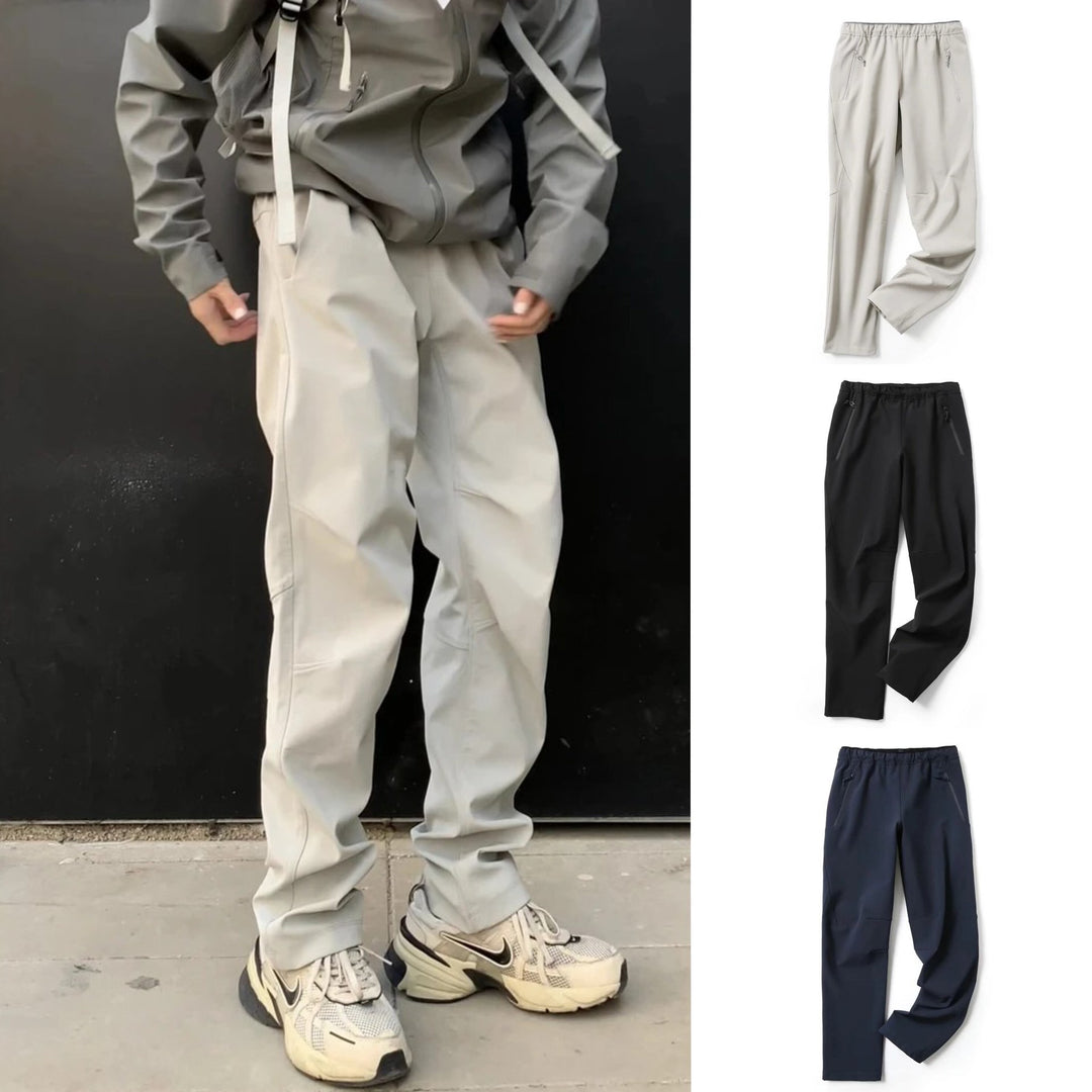 Men's Functional and Stylish Training Pants Mune Fashion