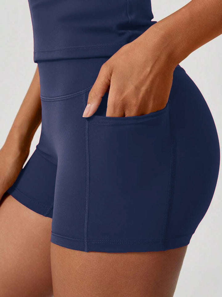Women's Sports Shorts Mune Fashion