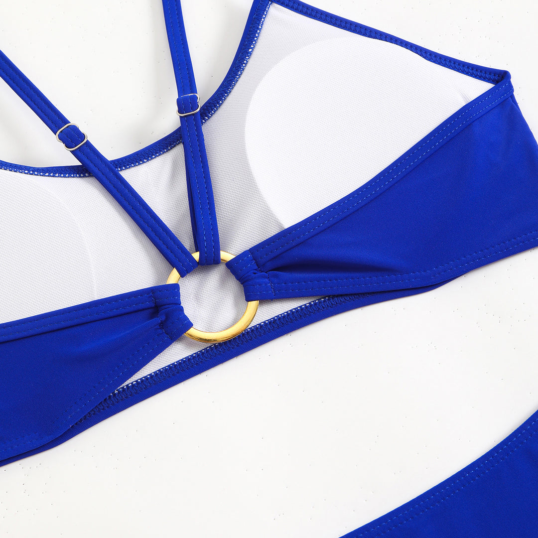 Damen Sportlicher Bikiniset Echo Archiv