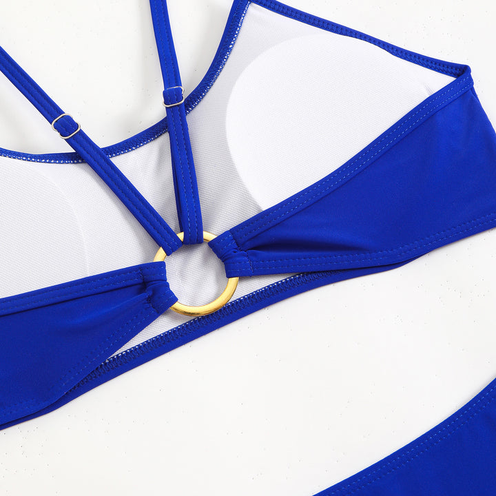 Damen Sportlicher Bikiniset Echo Archiv