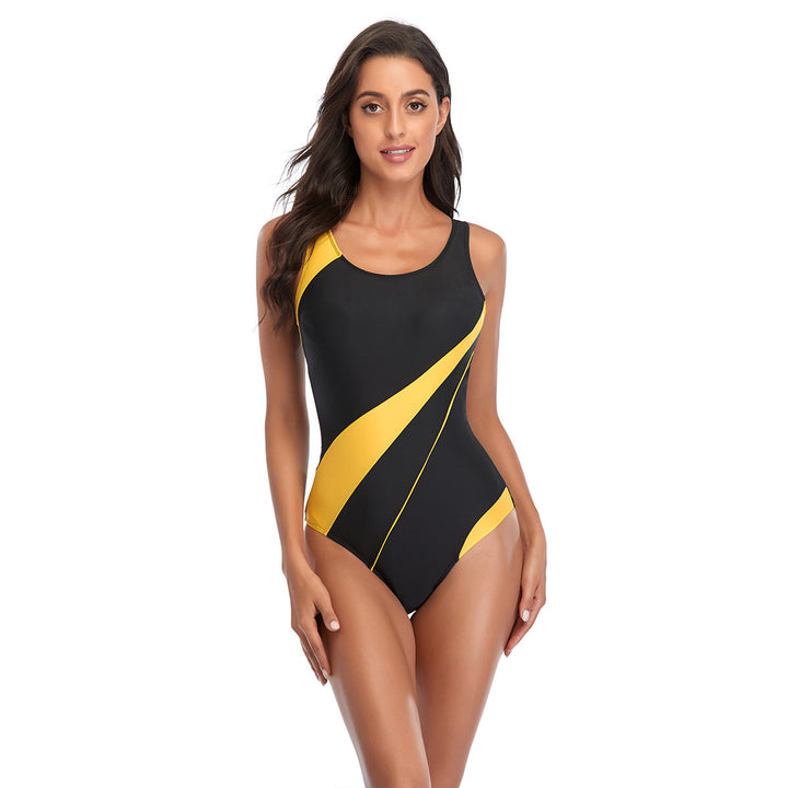 Women’s Sporty High Performance Jumpsuit Mune Fashion