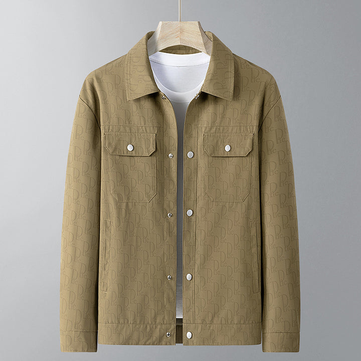 Men's Fashion Utility Jacket Mune Fashion