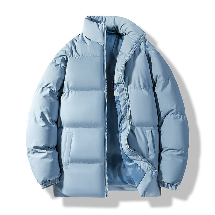 Ladies winter jacket with spherical quilting Mune Fashion
