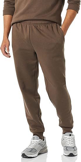 Men's comfortable Relax jogging pants with elastic comfort waistband, tapered leg, and ribbed ankle cuffs Mune Fashion