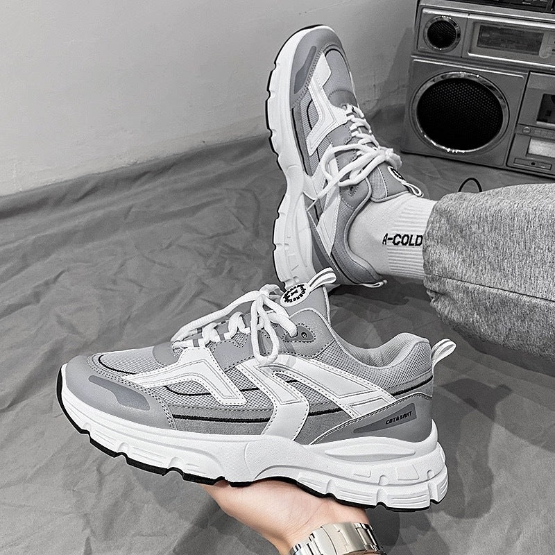 Women's Performance Sneakers with breathable upper material and ergonomic cushioning Mune Fashion