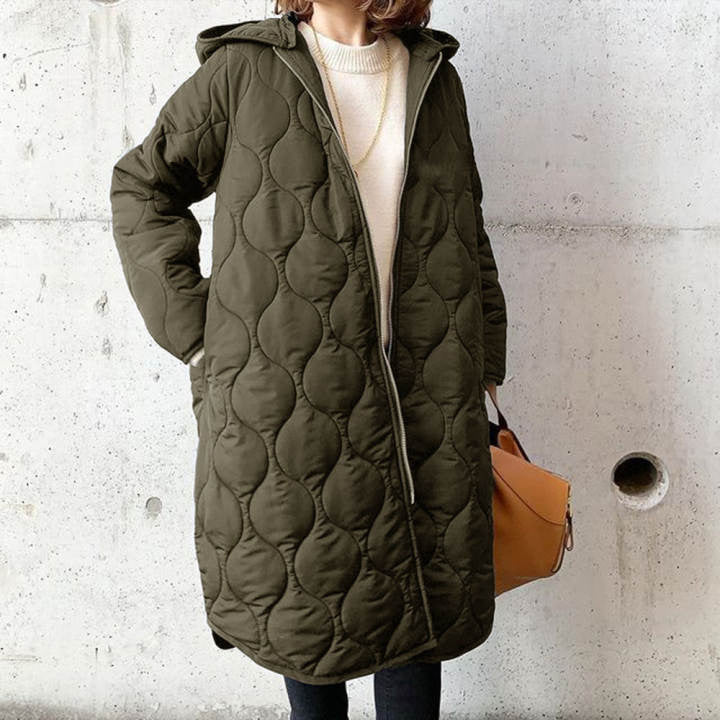 Mune | Textured Women's Coat