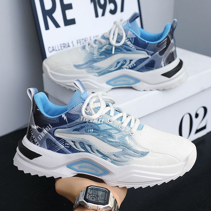 Women's Trendy Fitness Shoes with Ultra-Modern Design Mune Fashion