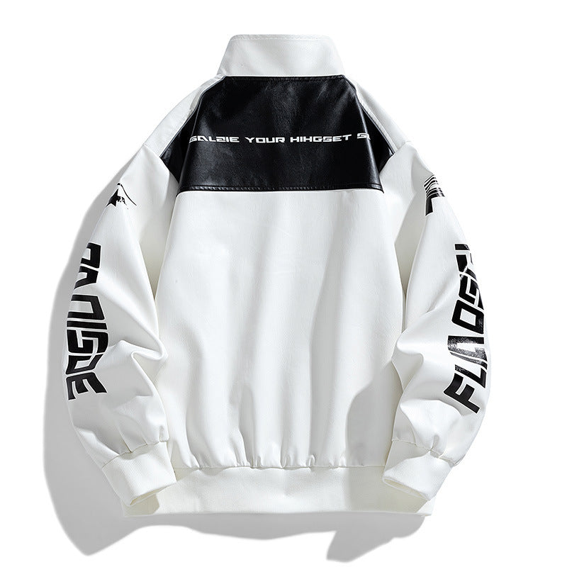 Men's functional jacket with waterproof properties Mune Fashion
