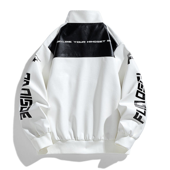 Men's functional jacket with waterproof properties Mune Fashion