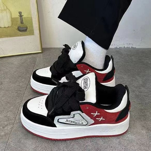 Women's sporty sneakers with high comfort and fashionable design Mune Fashion