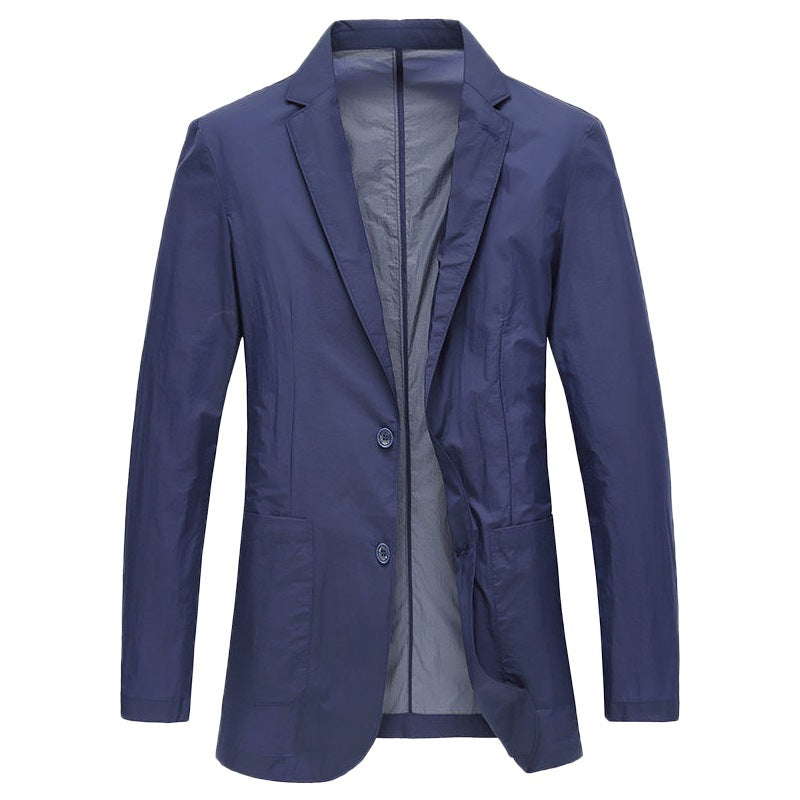 Men's lightweight functional ReisMune Fashionlazer with water-repellent surface Mune Fashion