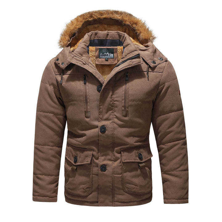 Men's Winter Jacket Mune Fashion