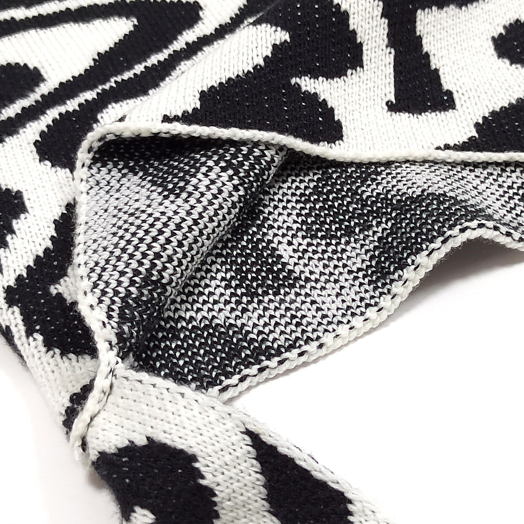 Women's bag with geometric pattern Mune Fashion