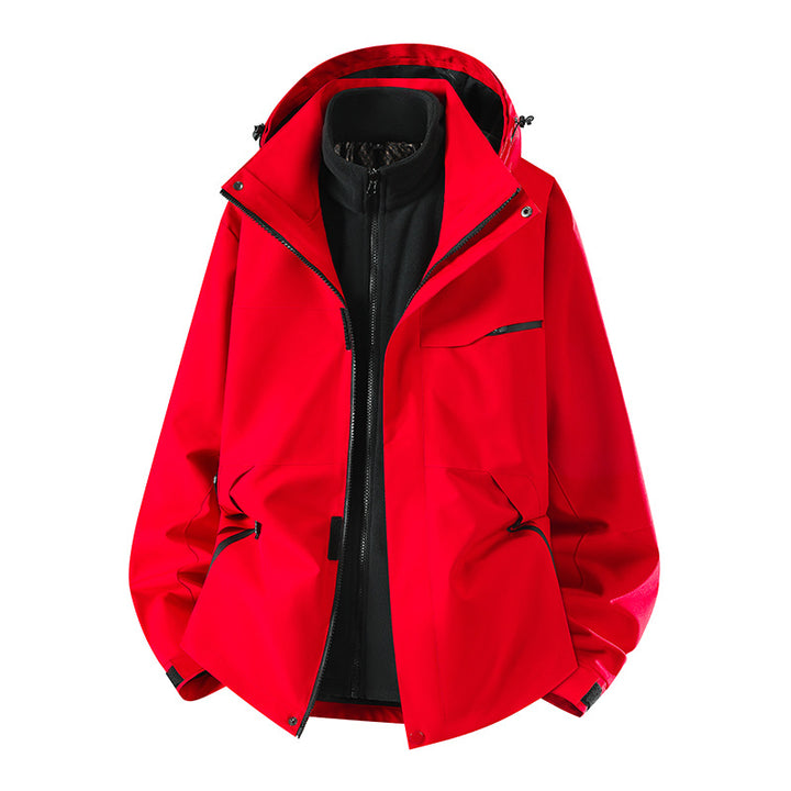Women's functional rain jacket Mune Fashion